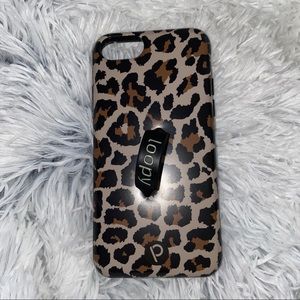 LEFT Hand Loopy Case iPhone 6/7/8/SE in Leopard